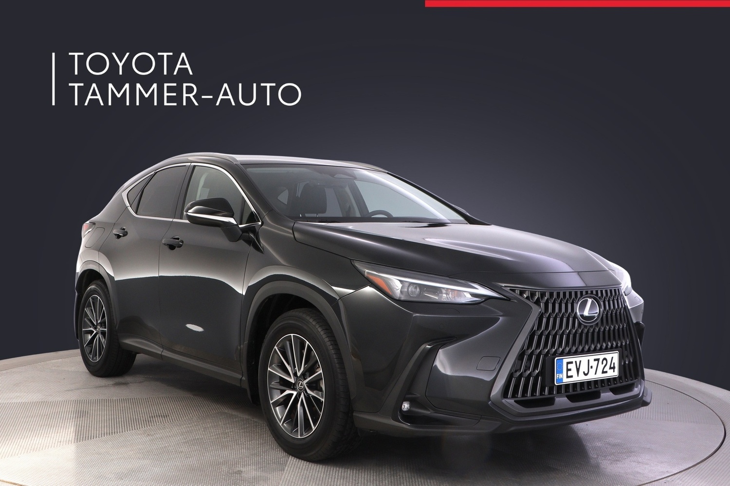 Lexus NX vaihtoauto
