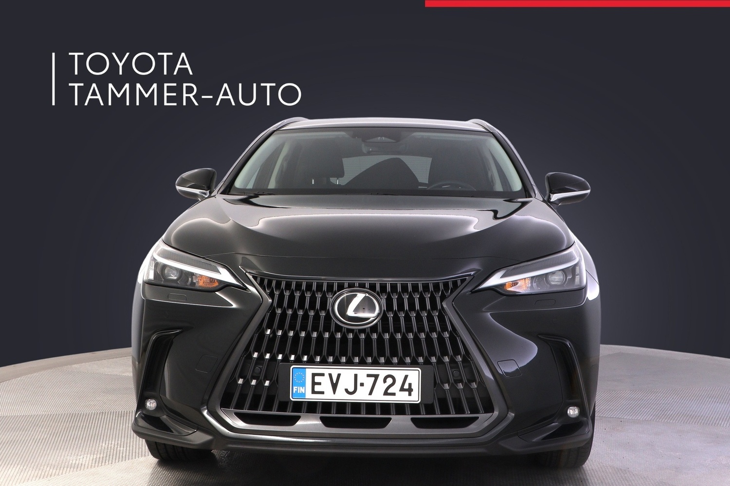 Lexus NX vaihtoauto