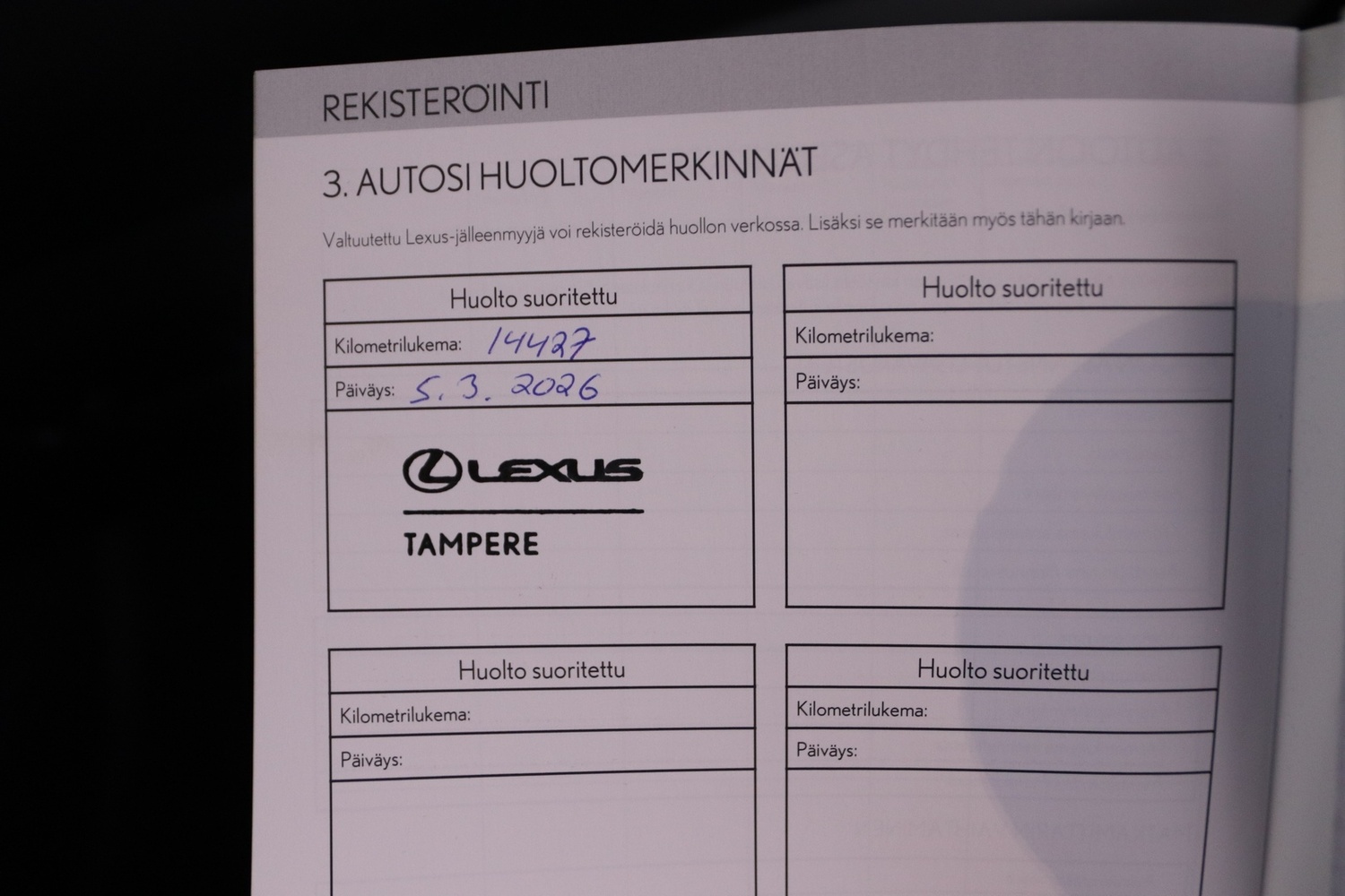 Lexus NX vaihtoauto