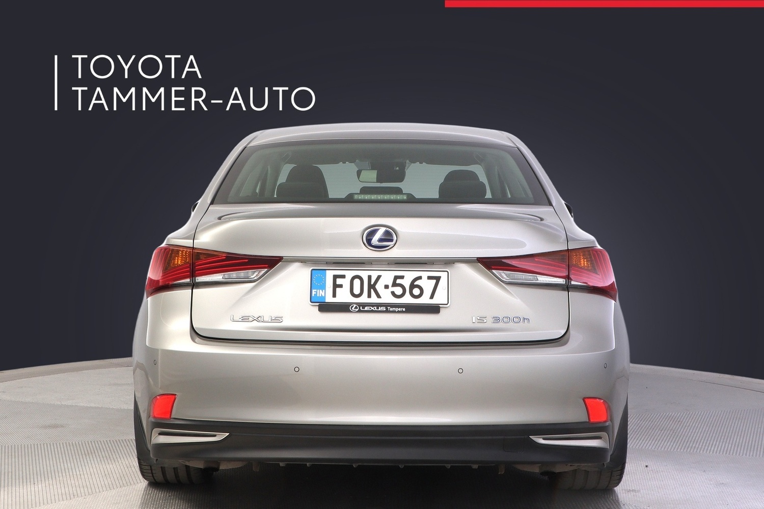 Lexus IS vaihtoauto