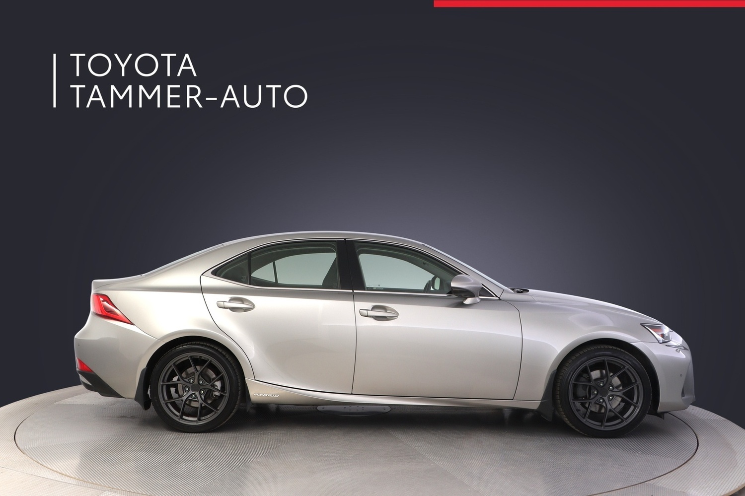 Lexus IS vaihtoauto