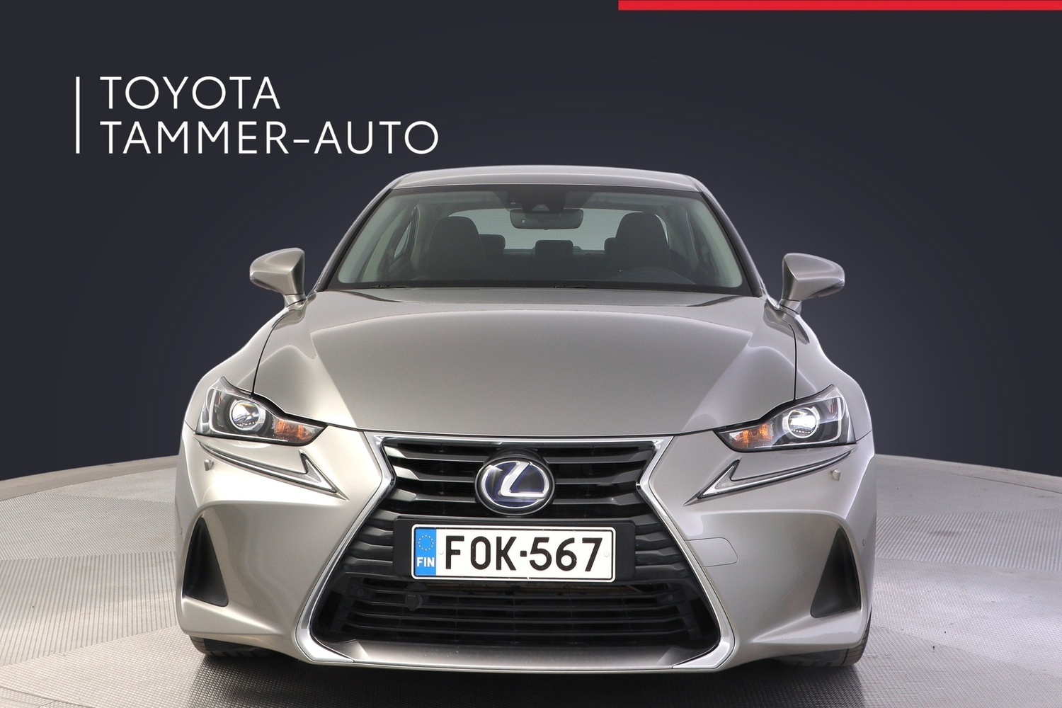 Lexus IS vaihtoauto