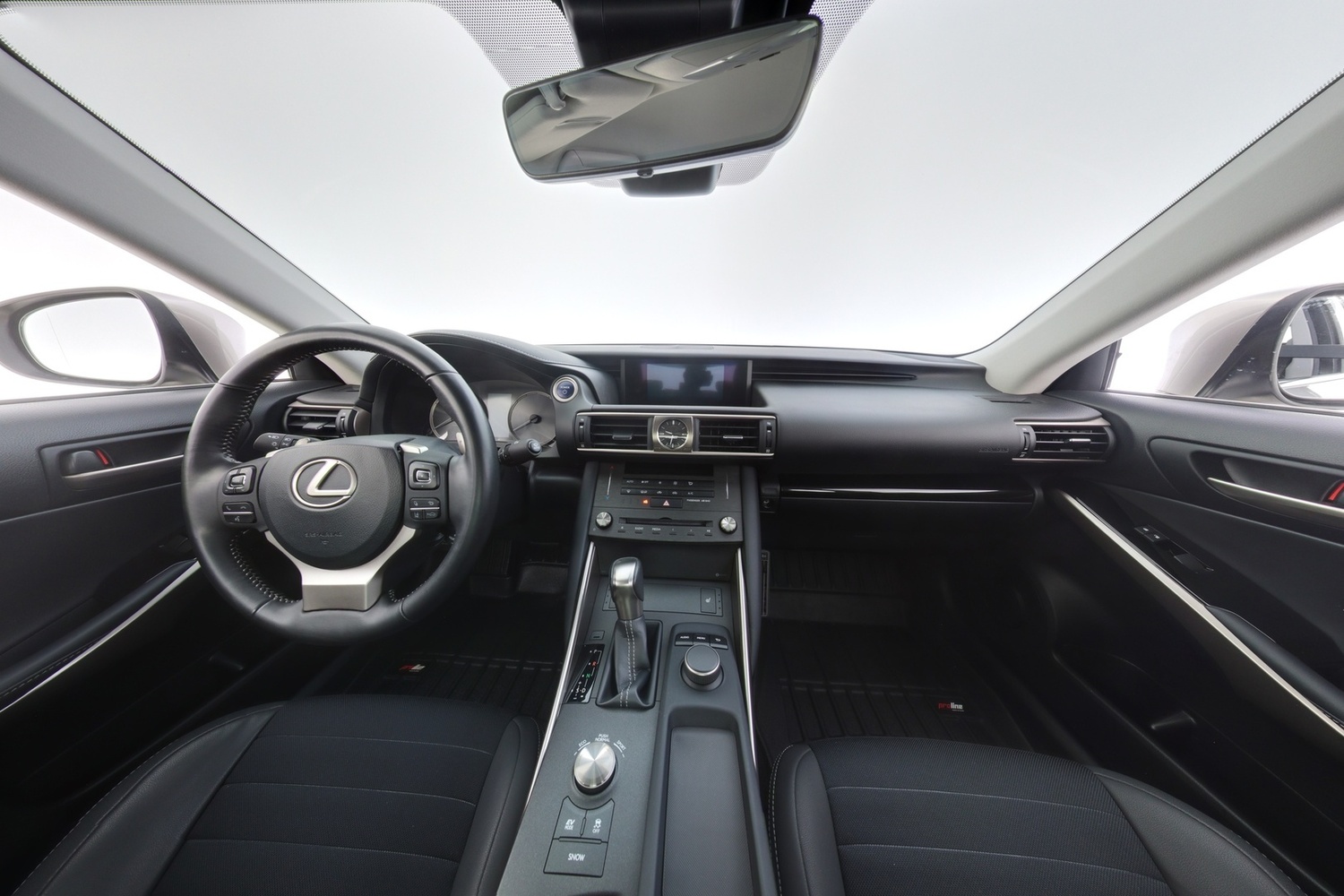 Lexus IS vaihtoauto