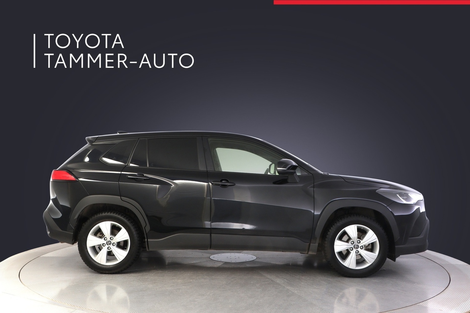 Toyota Corolla Cross vaihtoauto