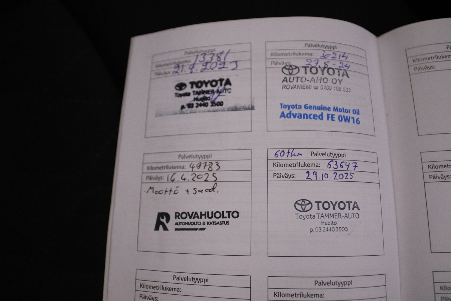 Toyota Corolla Cross vaihtoauto