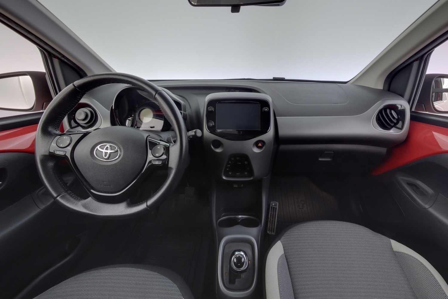 Toyota AYGO vaihtoauto