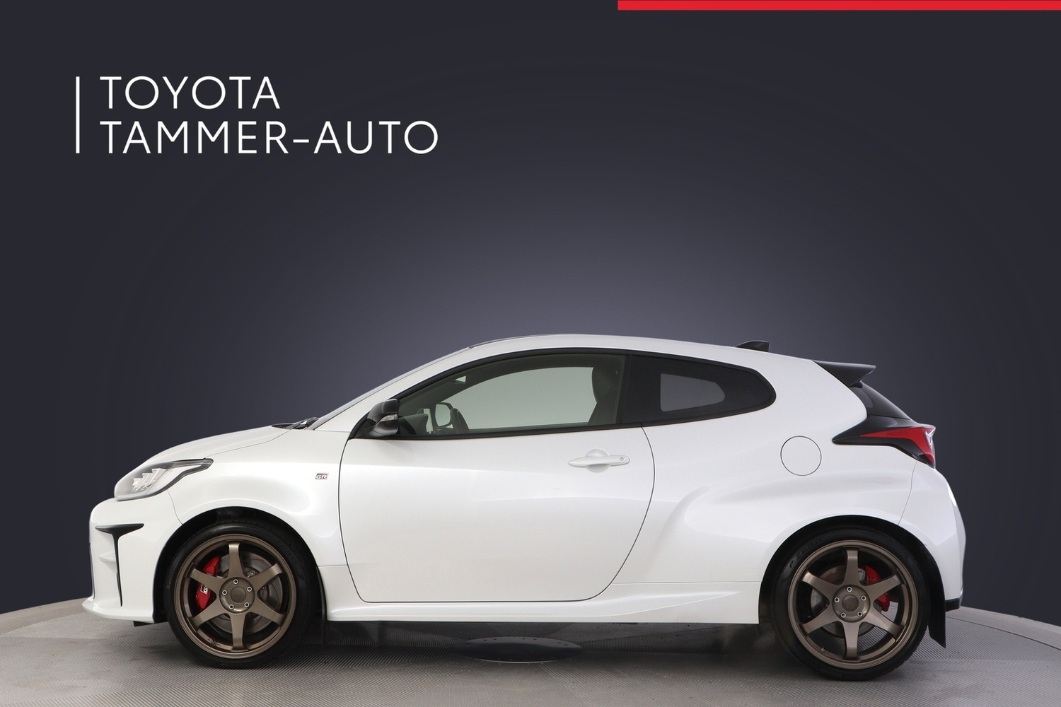 Toyota GR Yaris vaihtoauto