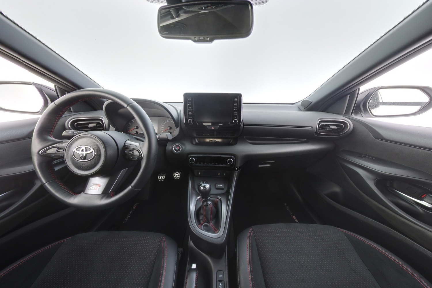 Toyota GR Yaris vaihtoauto