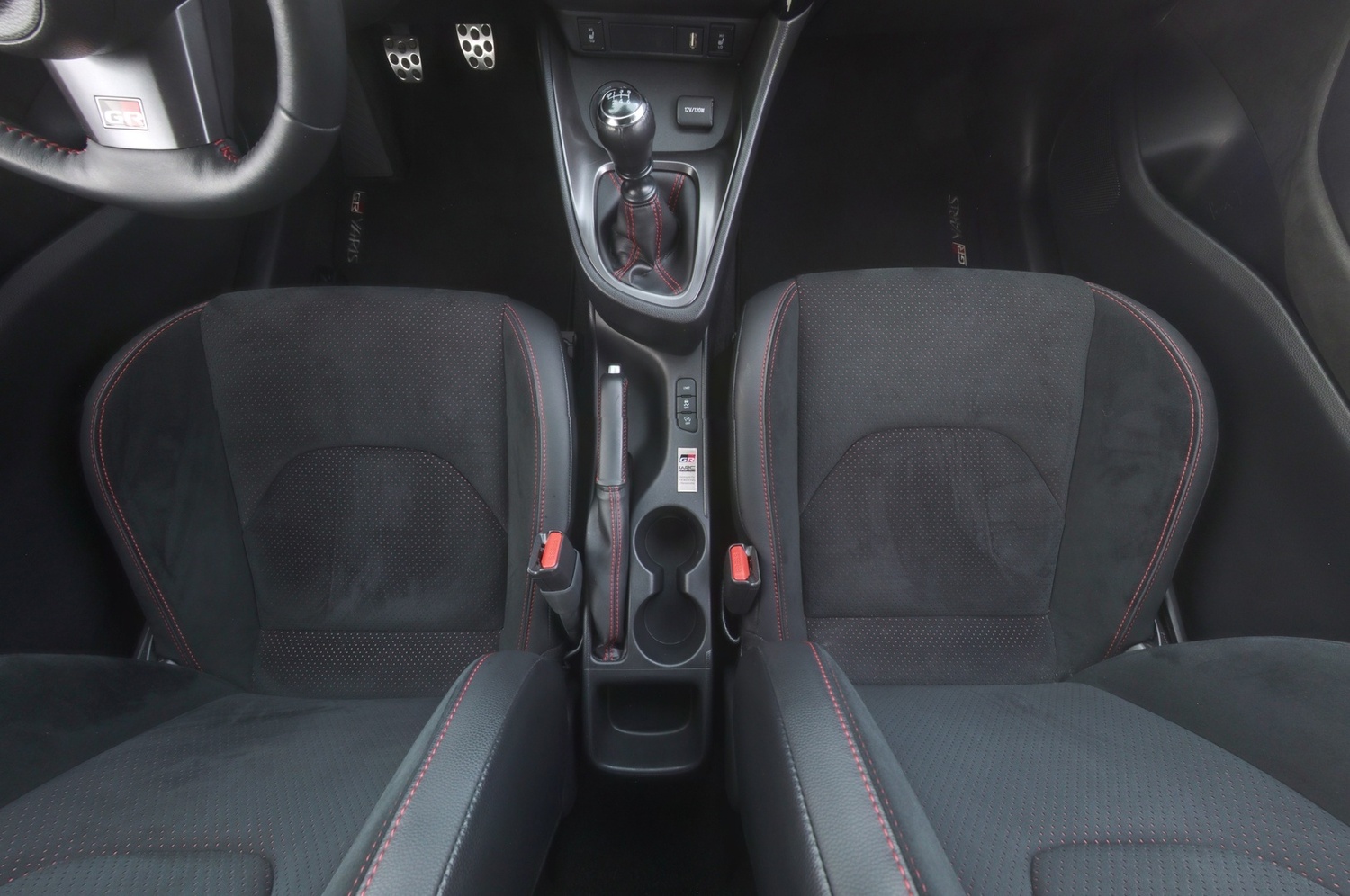 Toyota GR Yaris vaihtoauto