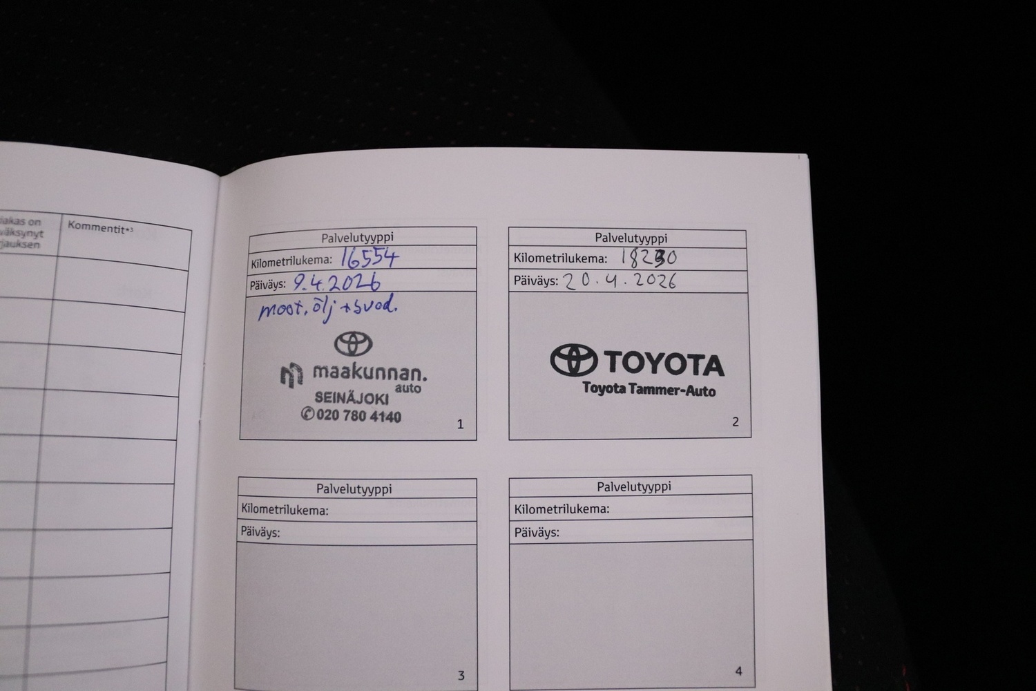 Toyota GR Yaris vaihtoauto