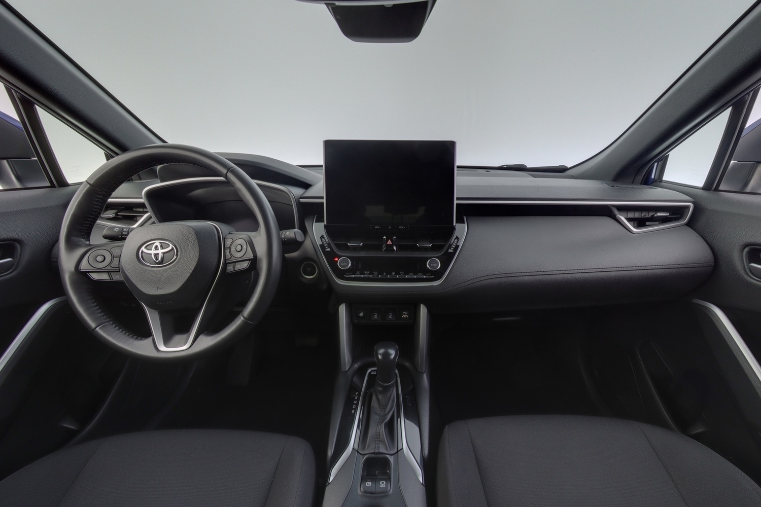 Toyota Corolla Cross vaihtoauto