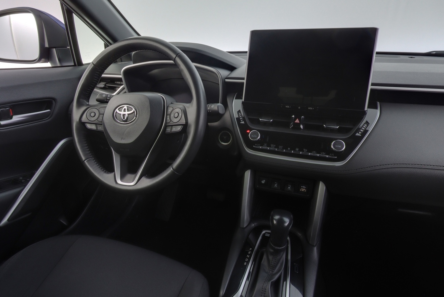 Toyota Corolla Cross vaihtoauto