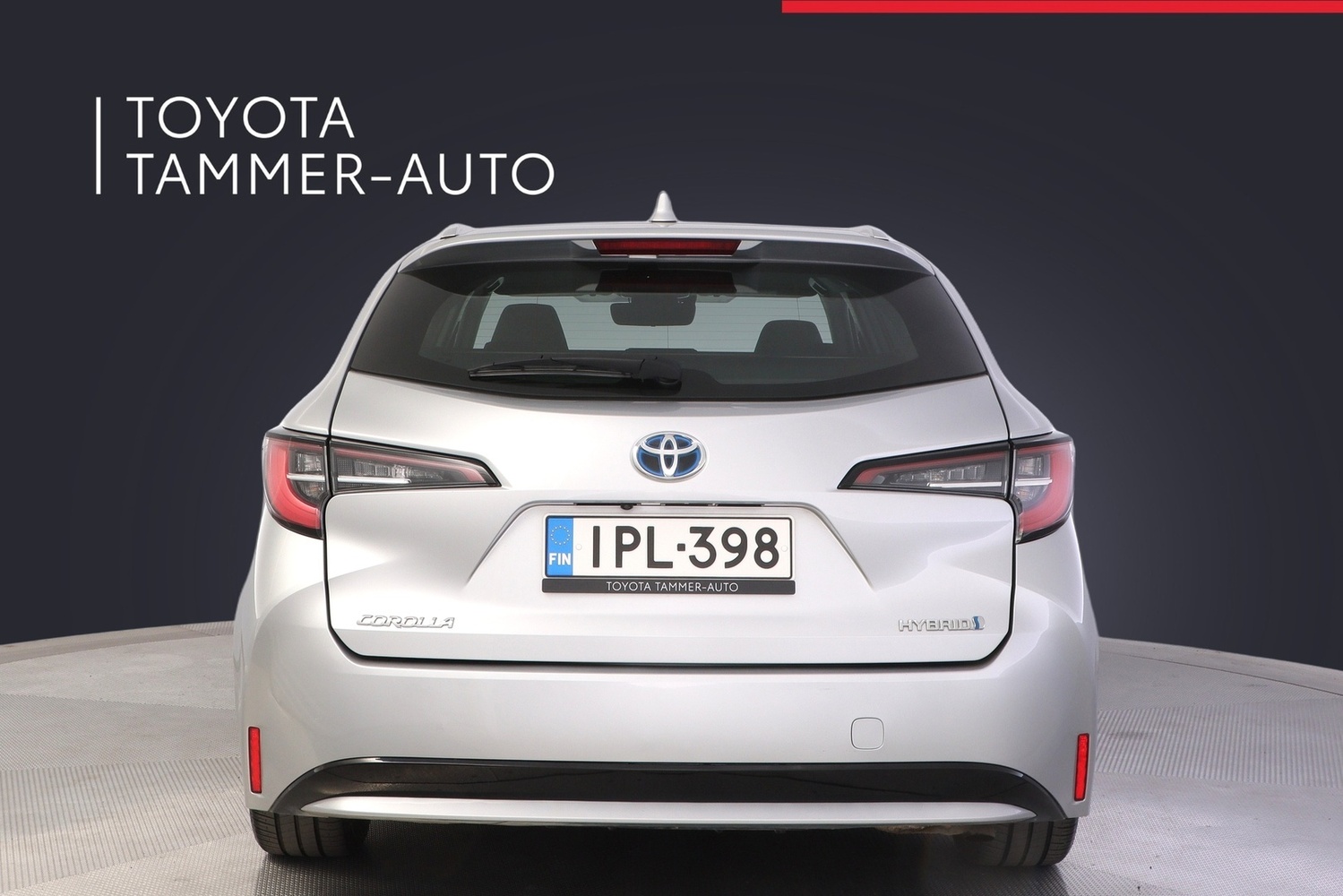 Toyota Corolla vaihtoauto