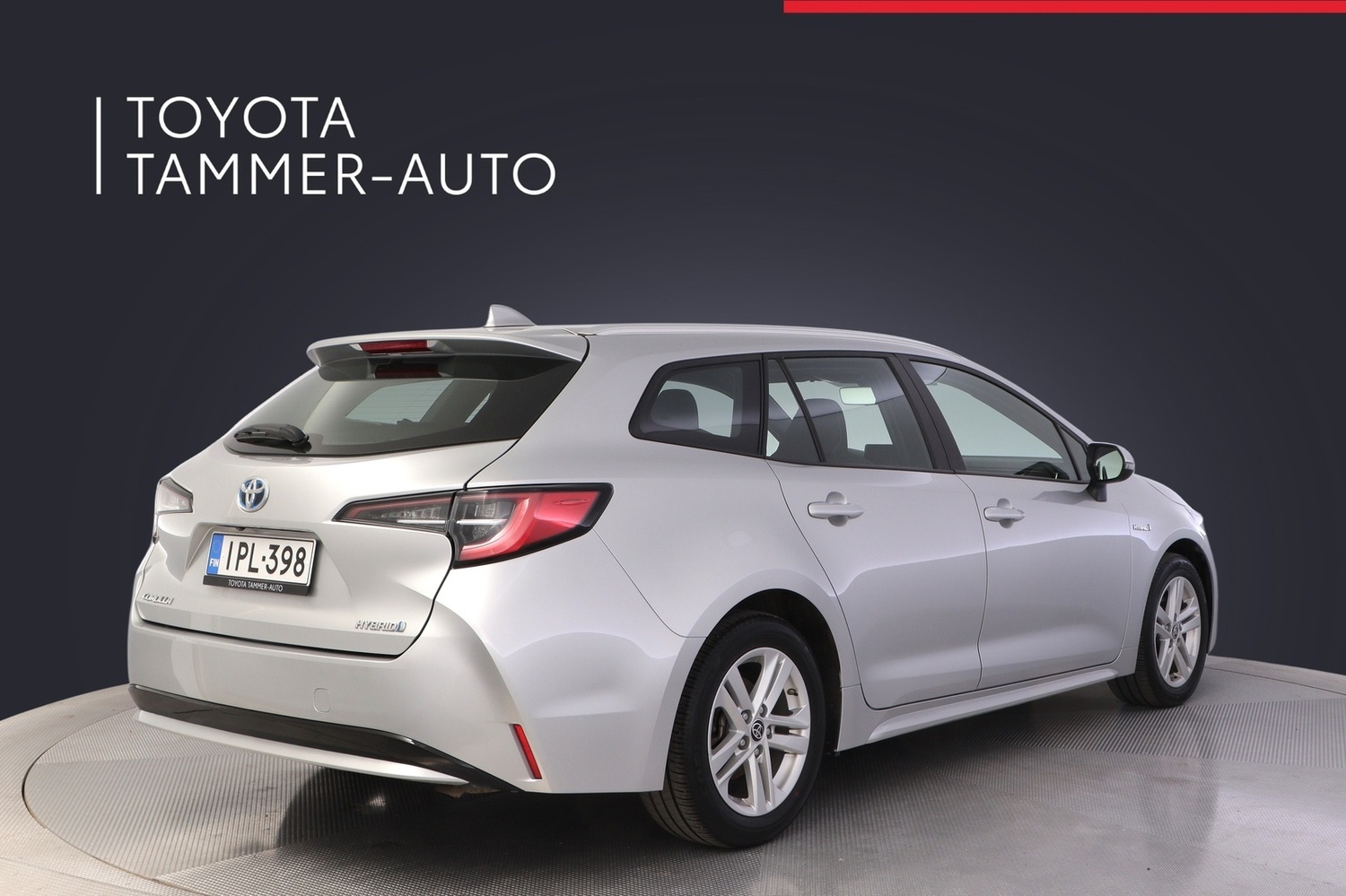 Toyota Corolla vaihtoauto
