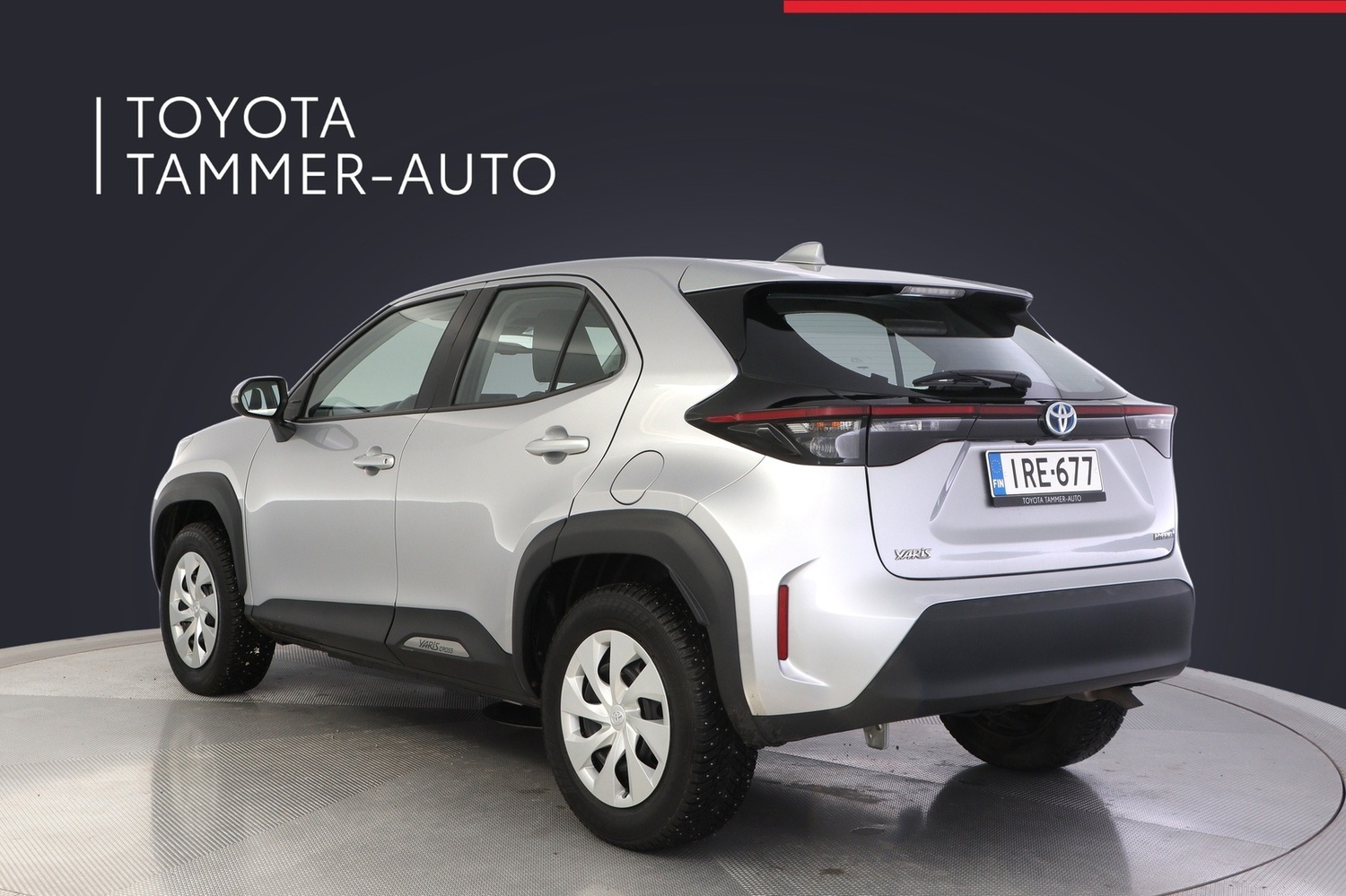 Toyota Yaris Cross vaihtoauto