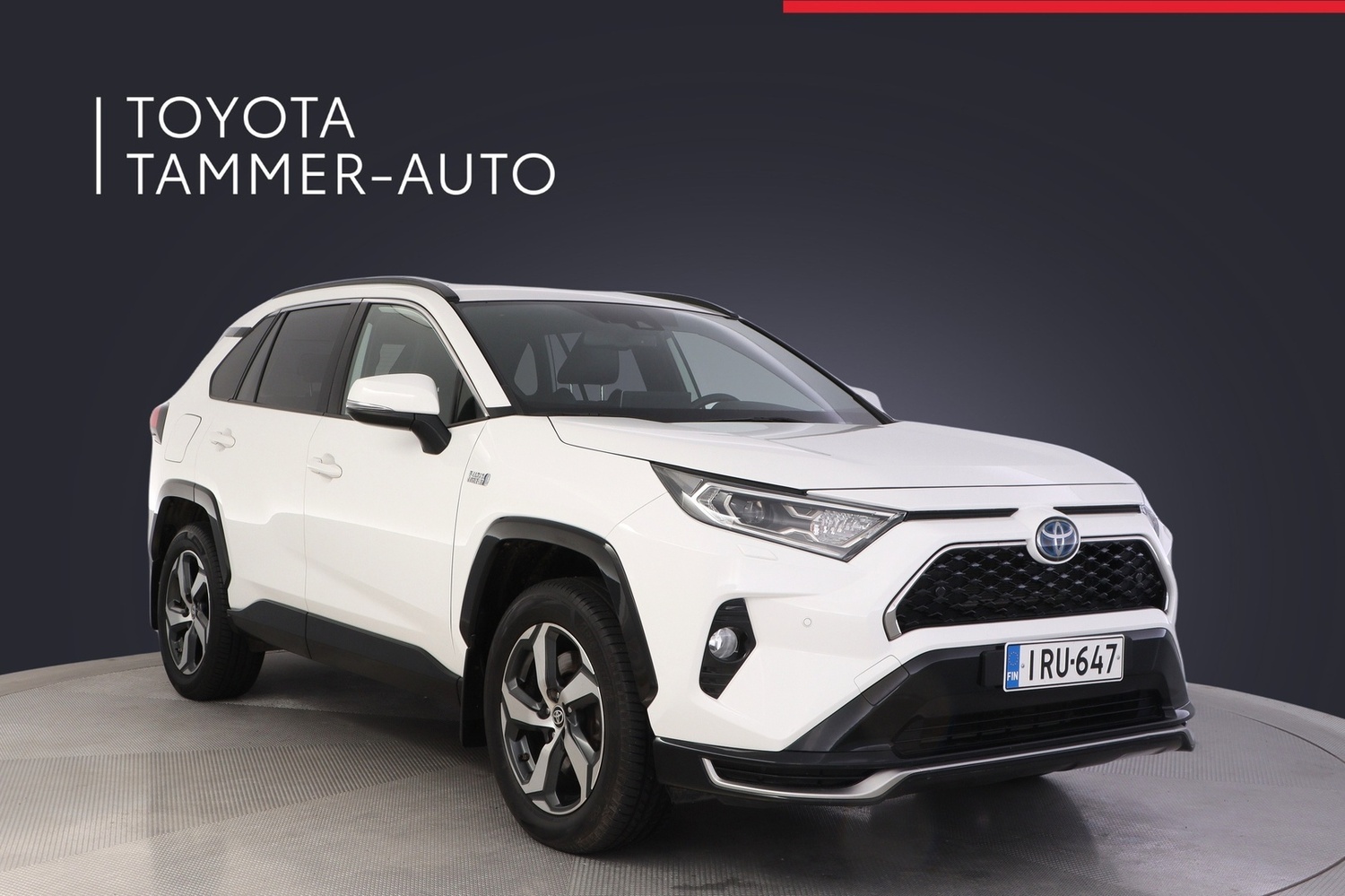 Toyota RAV4 vaihtoauto
