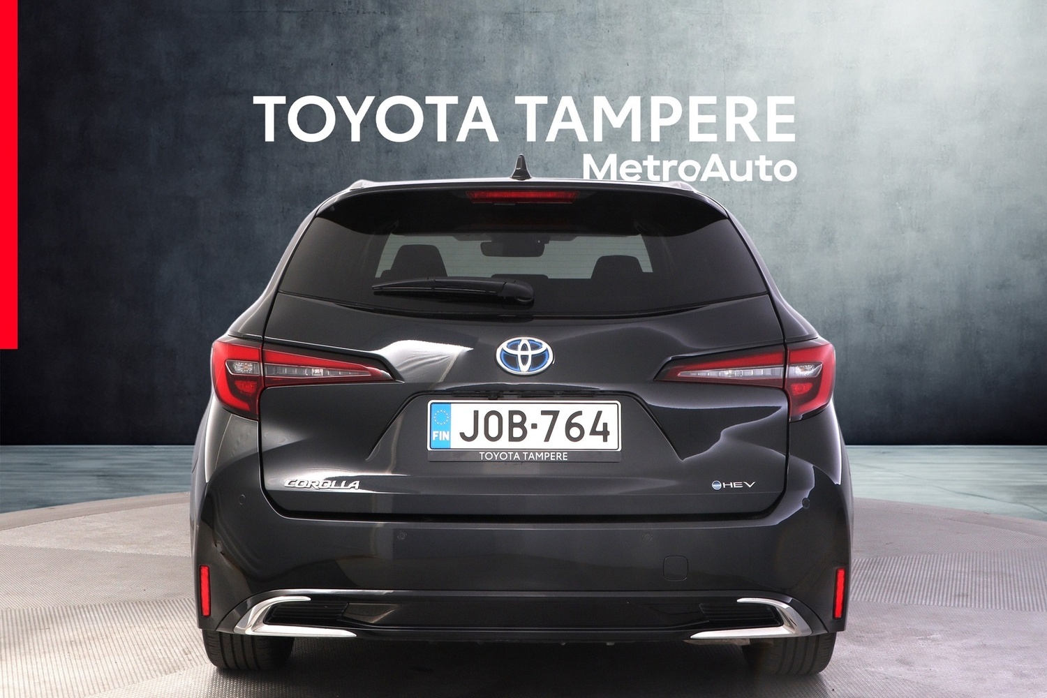 Toyota Corolla vaihtoauto