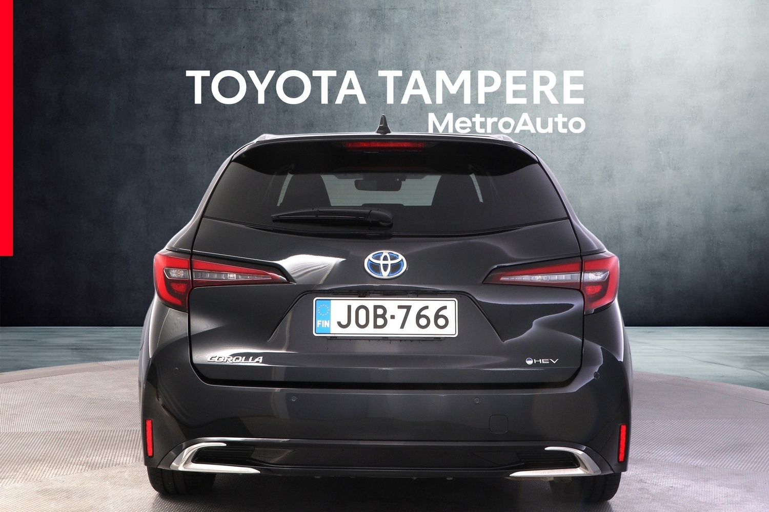 Toyota Corolla vaihtoauto