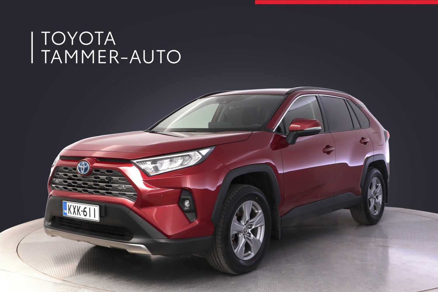 Toyota RAV4 vaihtoauto