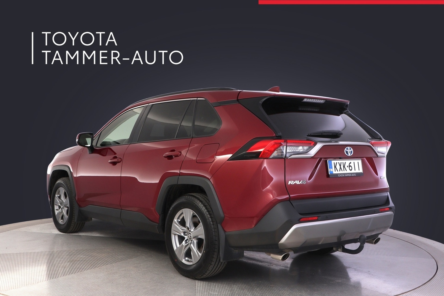 Toyota RAV4 vaihtoauto