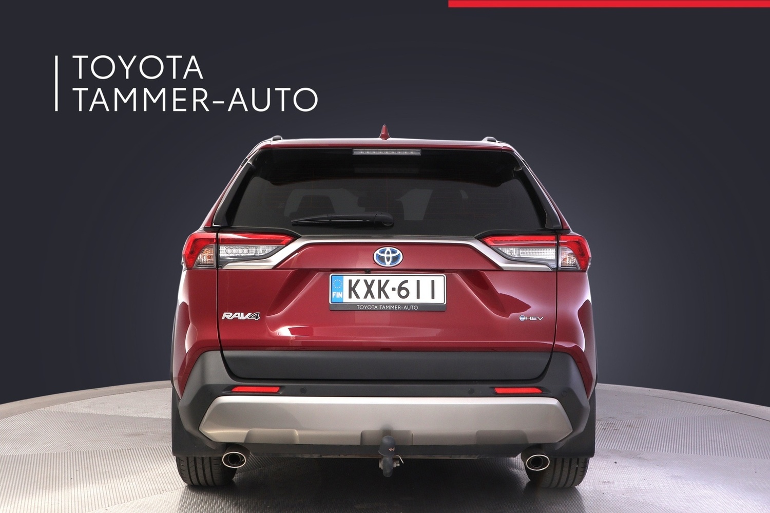 Toyota RAV4 vaihtoauto