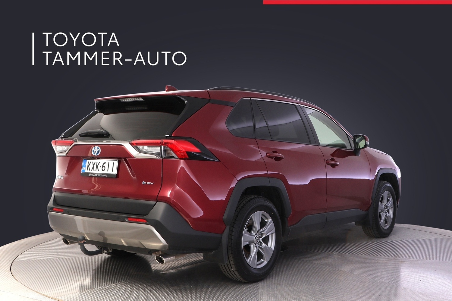 Toyota RAV4 vaihtoauto