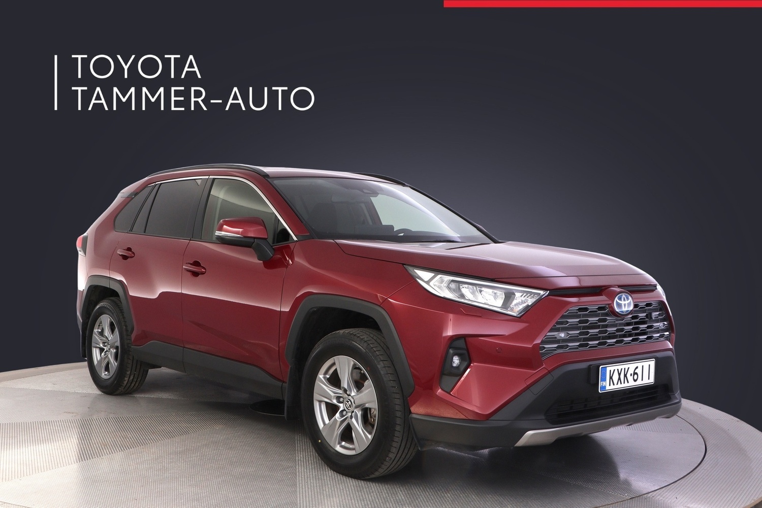 Toyota RAV4 vaihtoauto