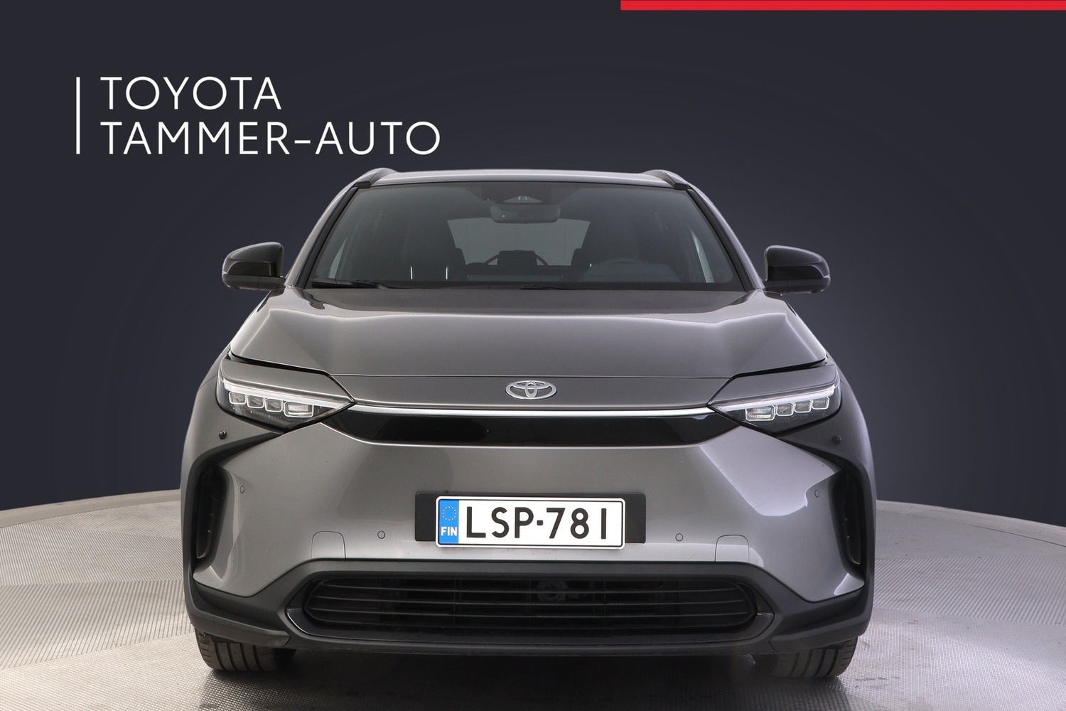 Toyota bZ4X vaihtoauto
