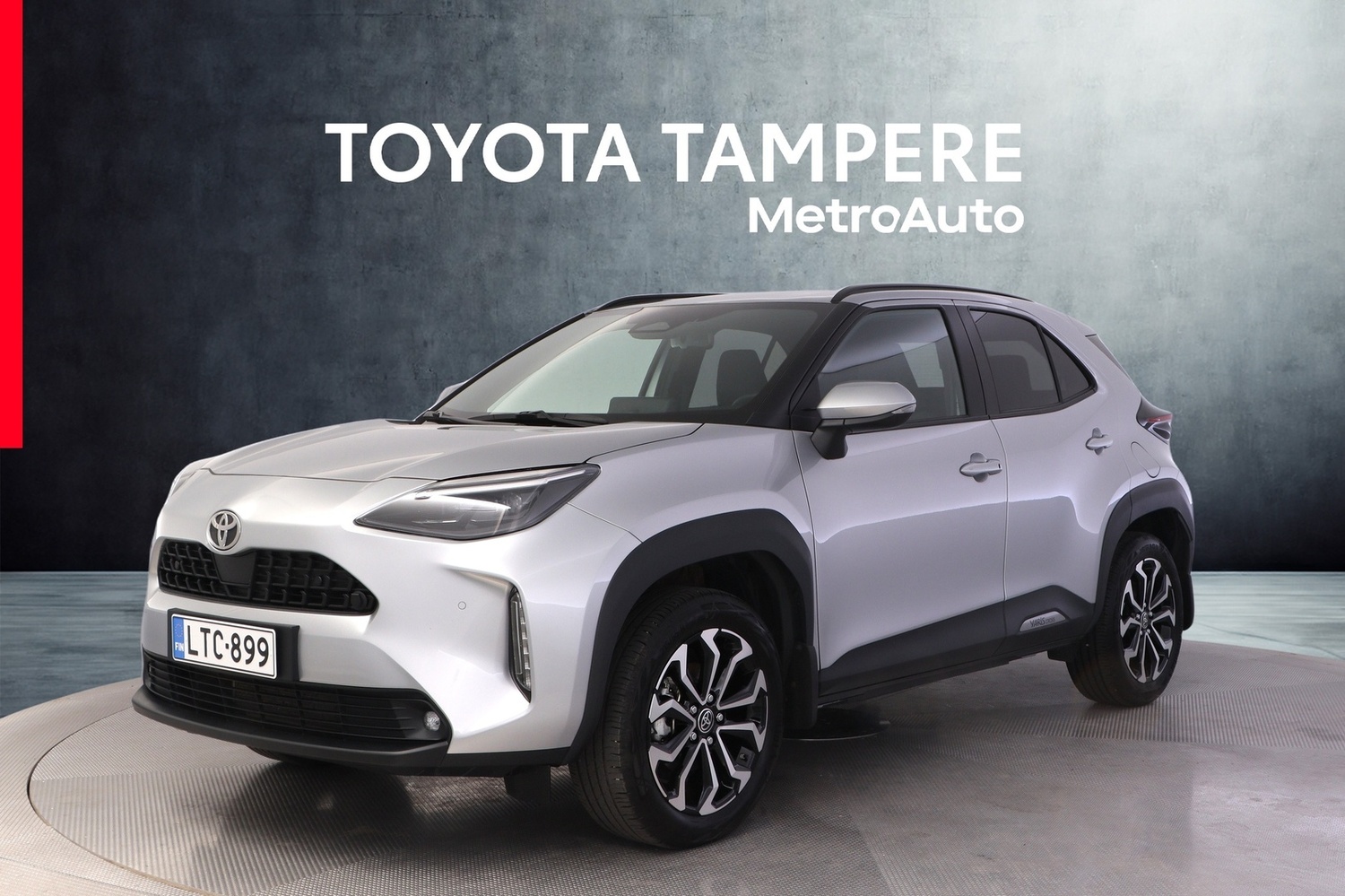Toyota Yaris Cross vaihtoauto