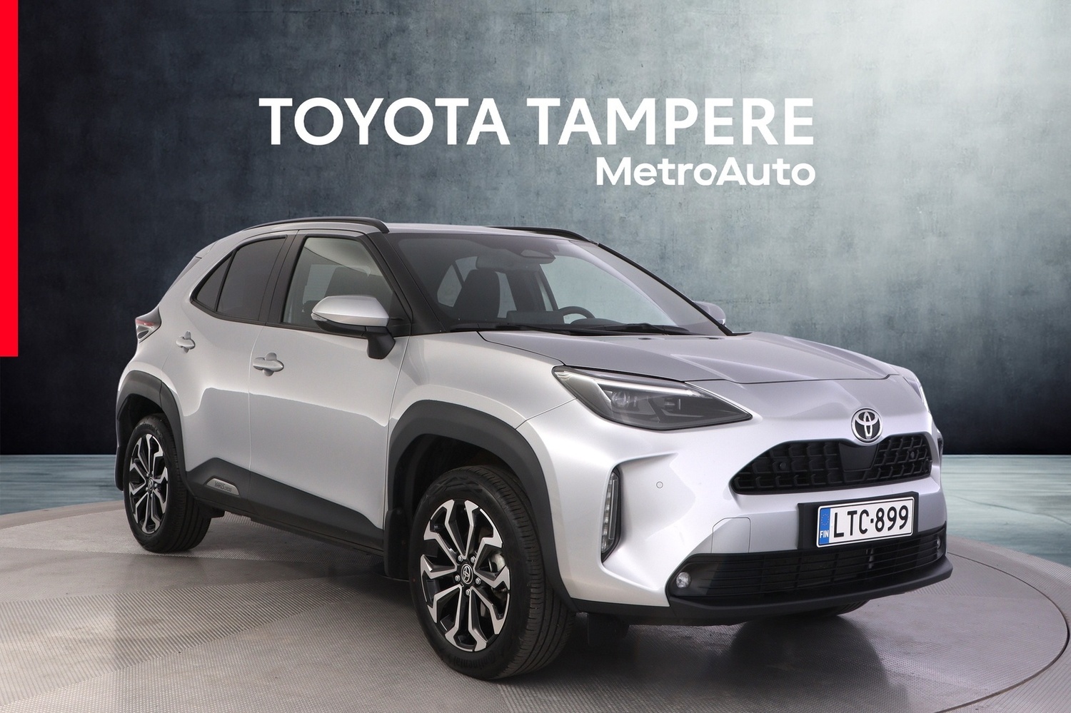 Toyota Yaris Cross vaihtoauto