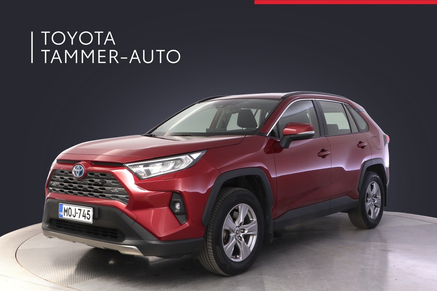 Toyota RAV4 vaihtoauto