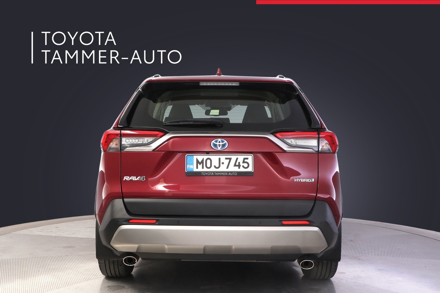 Toyota RAV4 vaihtoauto
