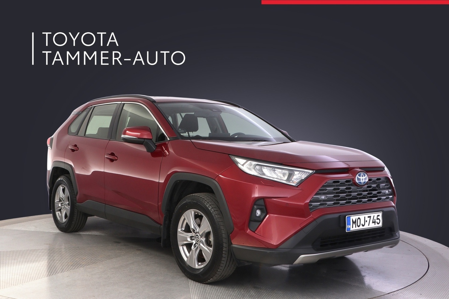 Toyota RAV4 vaihtoauto