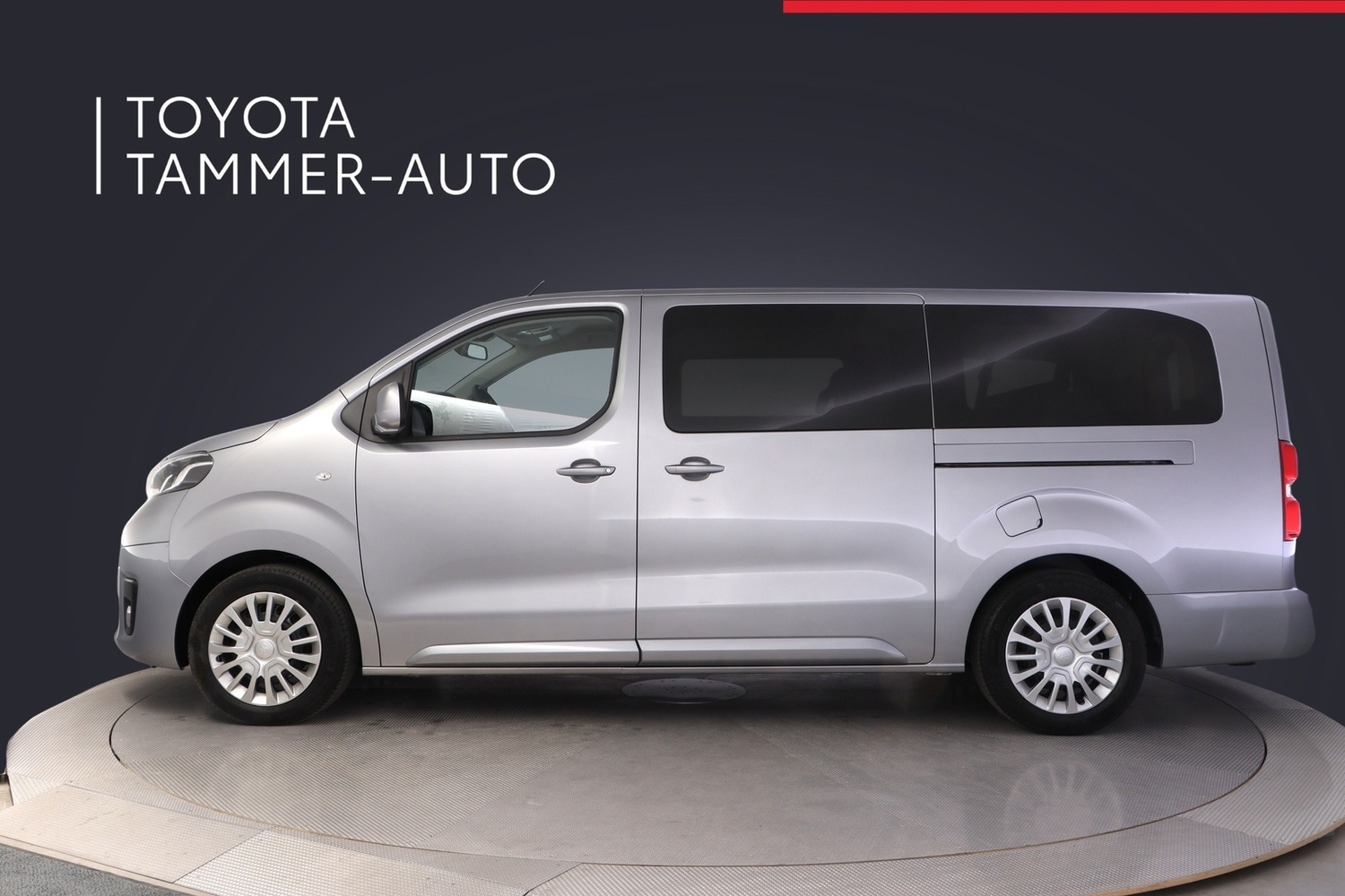 Toyota Proace Verso vaihtoauto