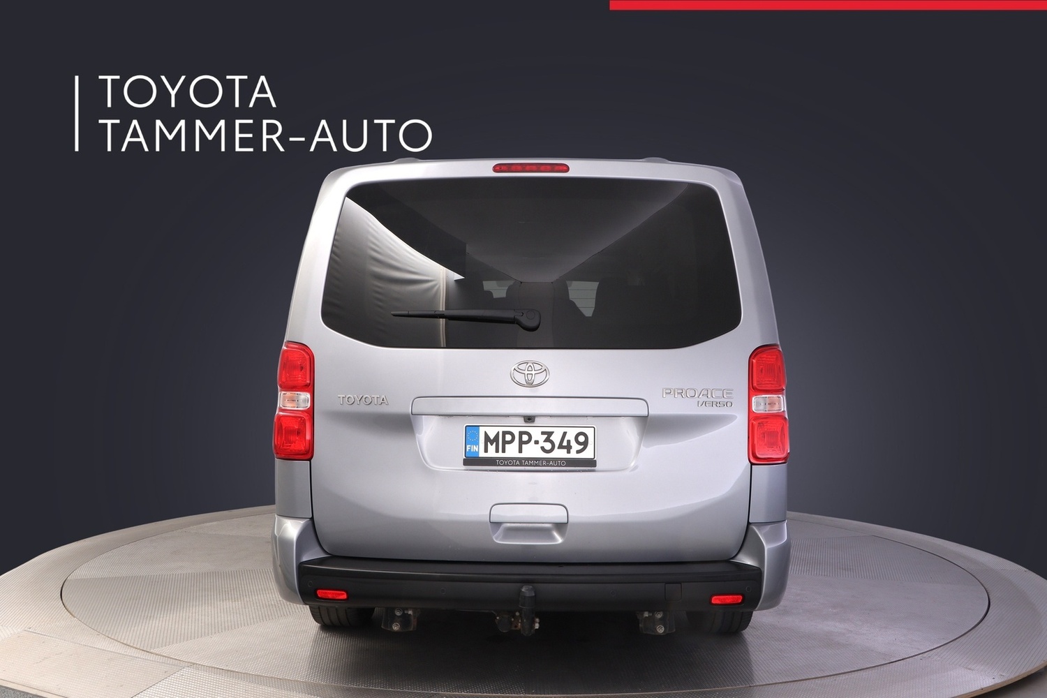 Toyota Proace Verso vaihtoauto