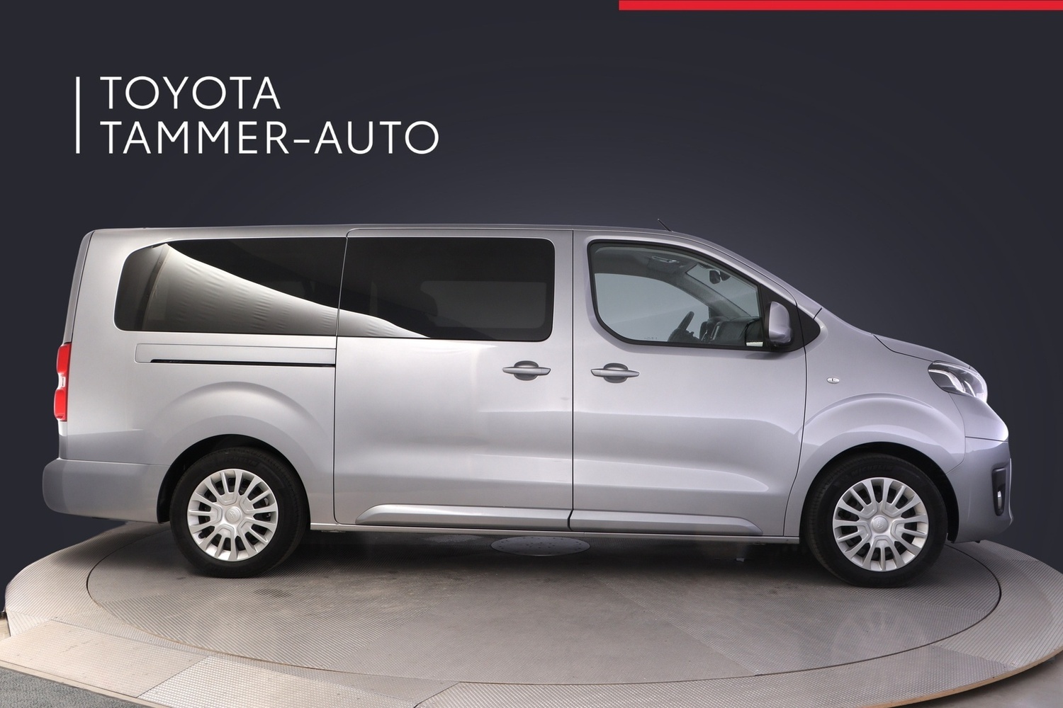 Toyota Proace Verso vaihtoauto