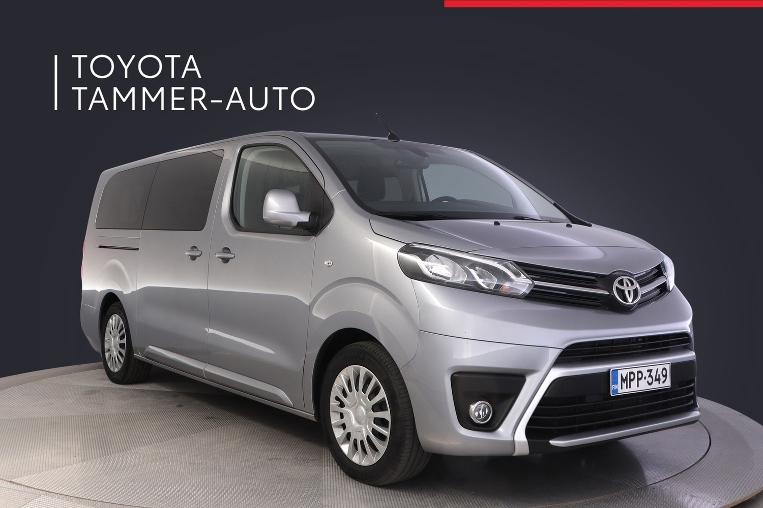 Toyota Proace Verso vaihtoauto