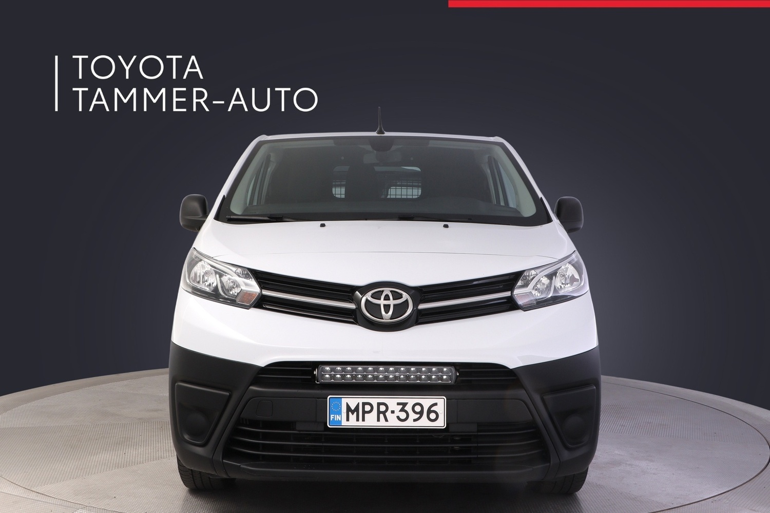 Toyota Proace vaihtoauto