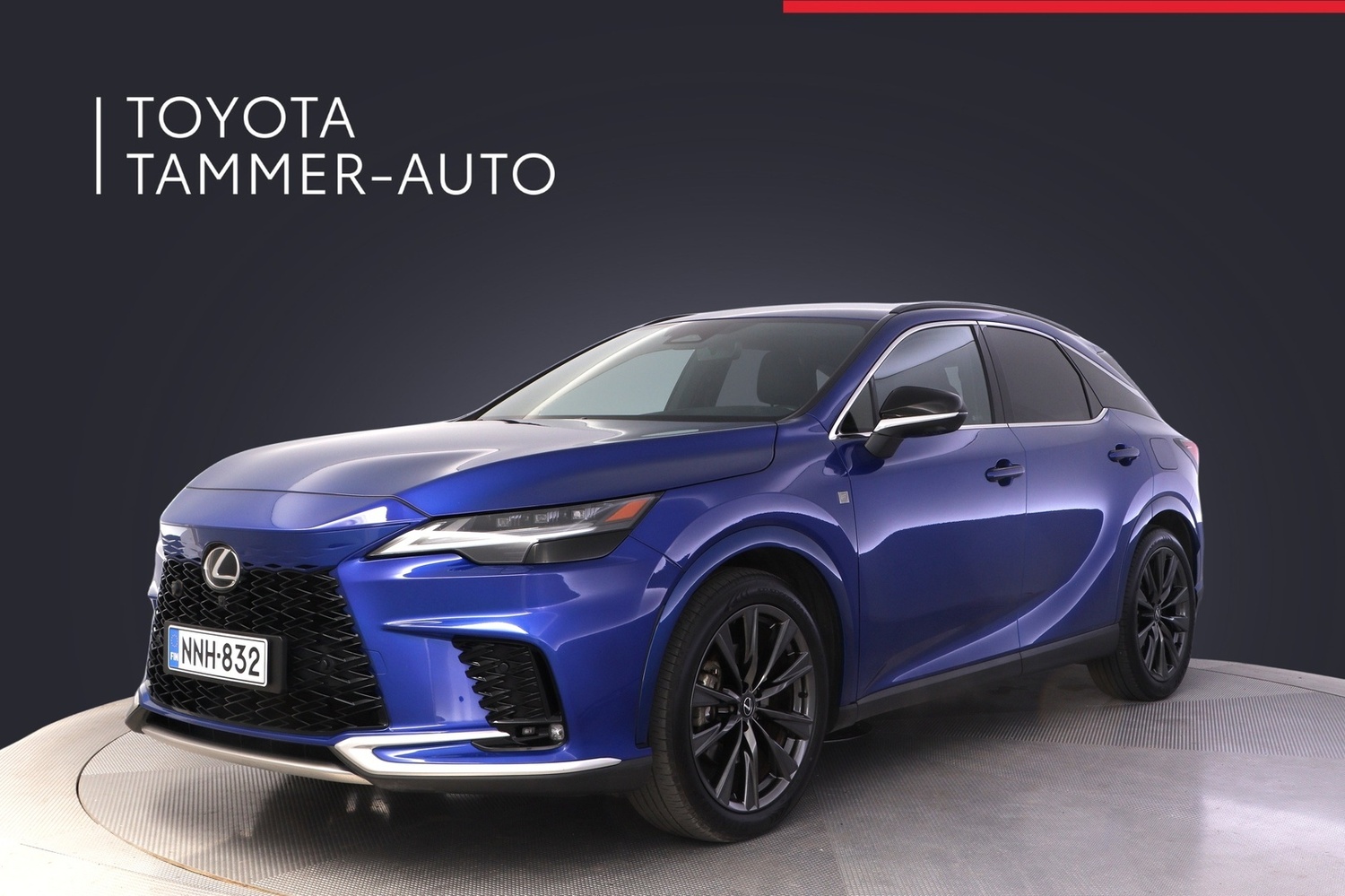 Lexus RX vaihtoauto