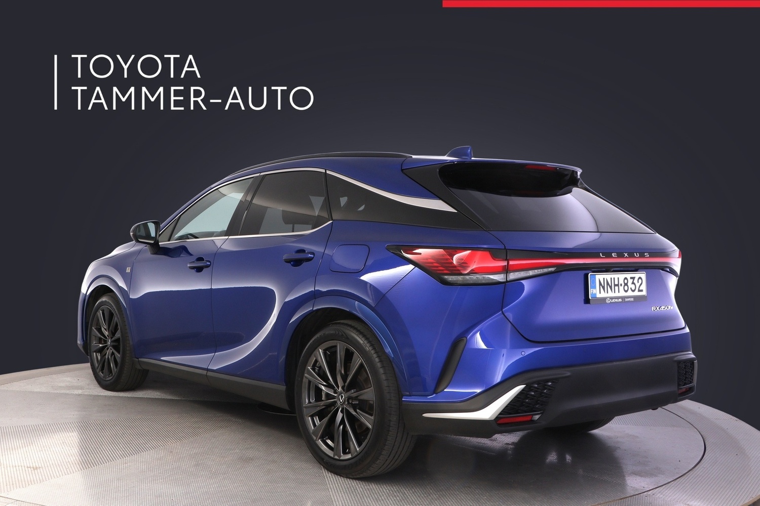 Lexus RX vaihtoauto
