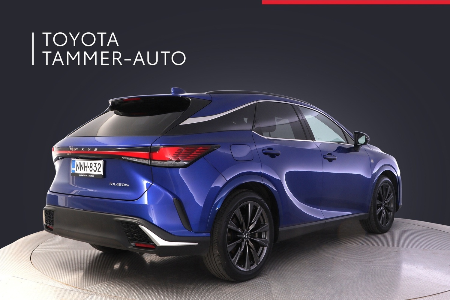 Lexus RX vaihtoauto