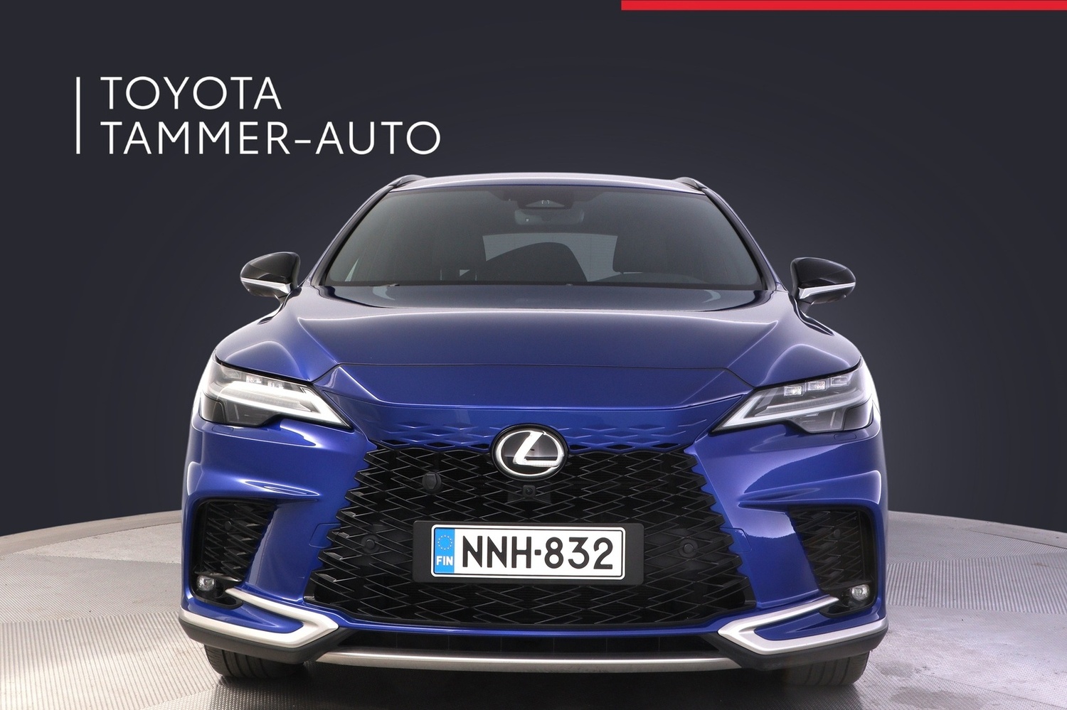 Lexus RX vaihtoauto