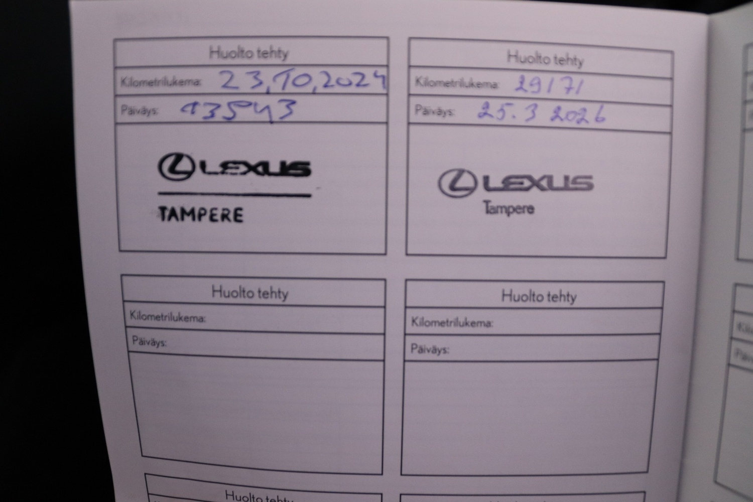 Lexus RX vaihtoauto