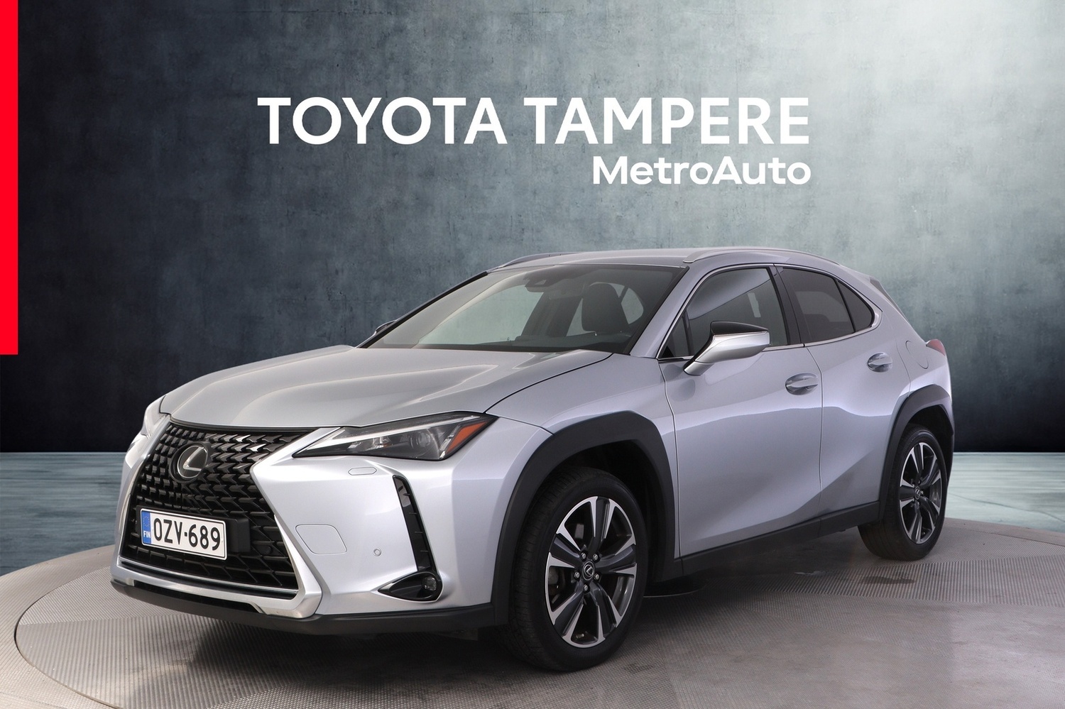 Lexus UX vaihtoauto