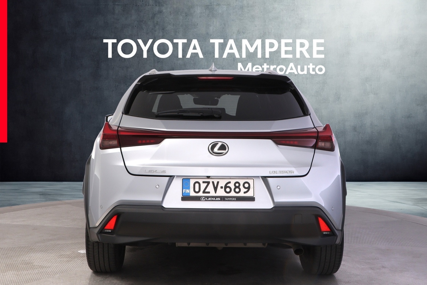 Lexus UX vaihtoauto