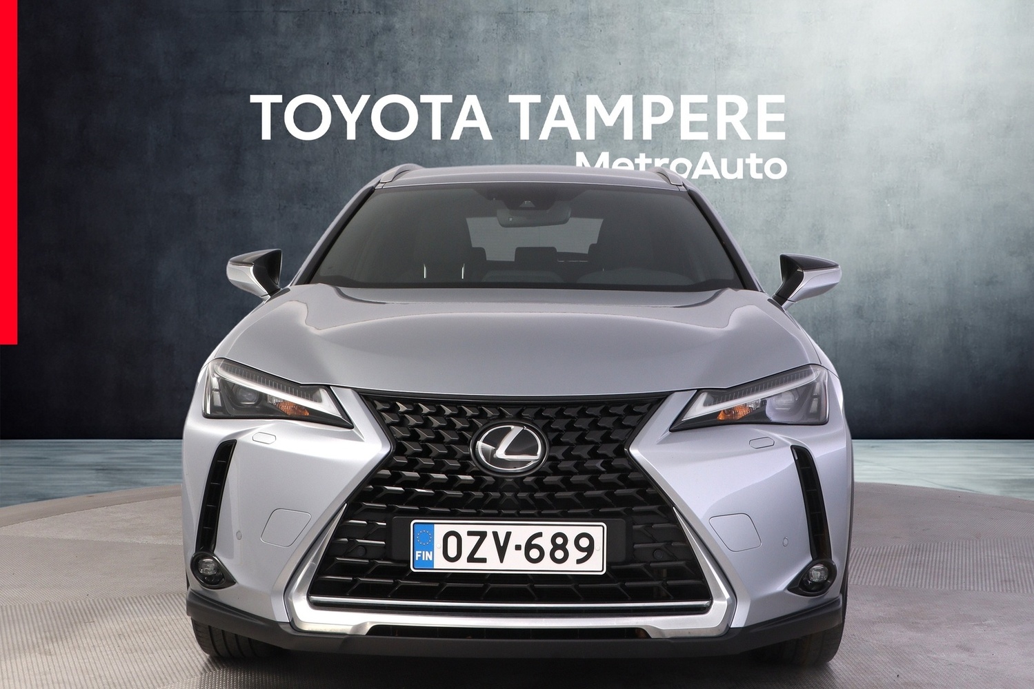 Lexus UX vaihtoauto