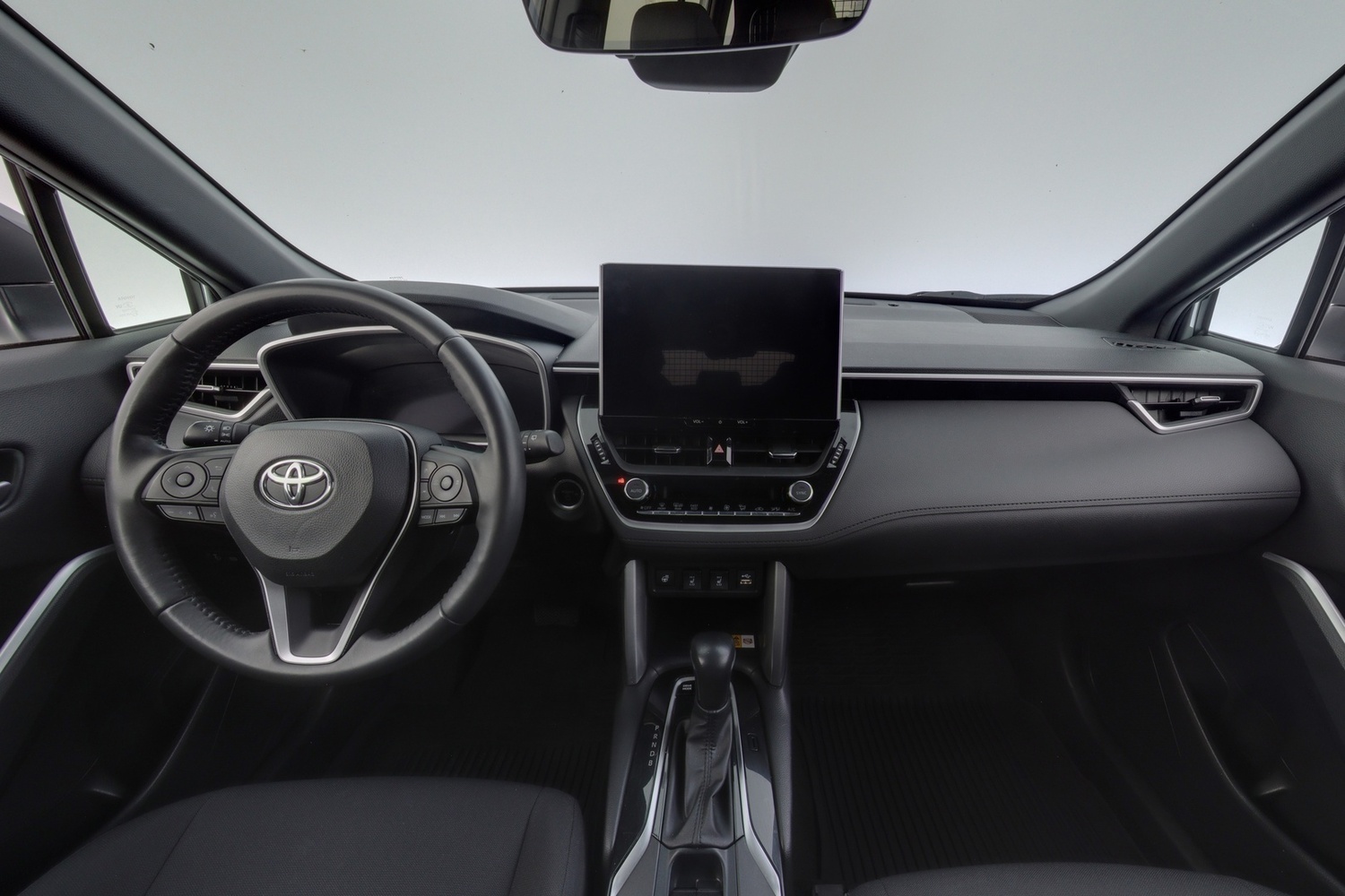Toyota Corolla Cross vaihtoauto