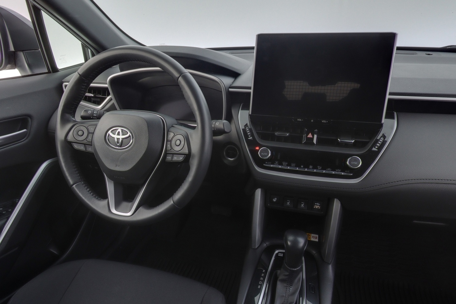 Toyota Corolla Cross vaihtoauto