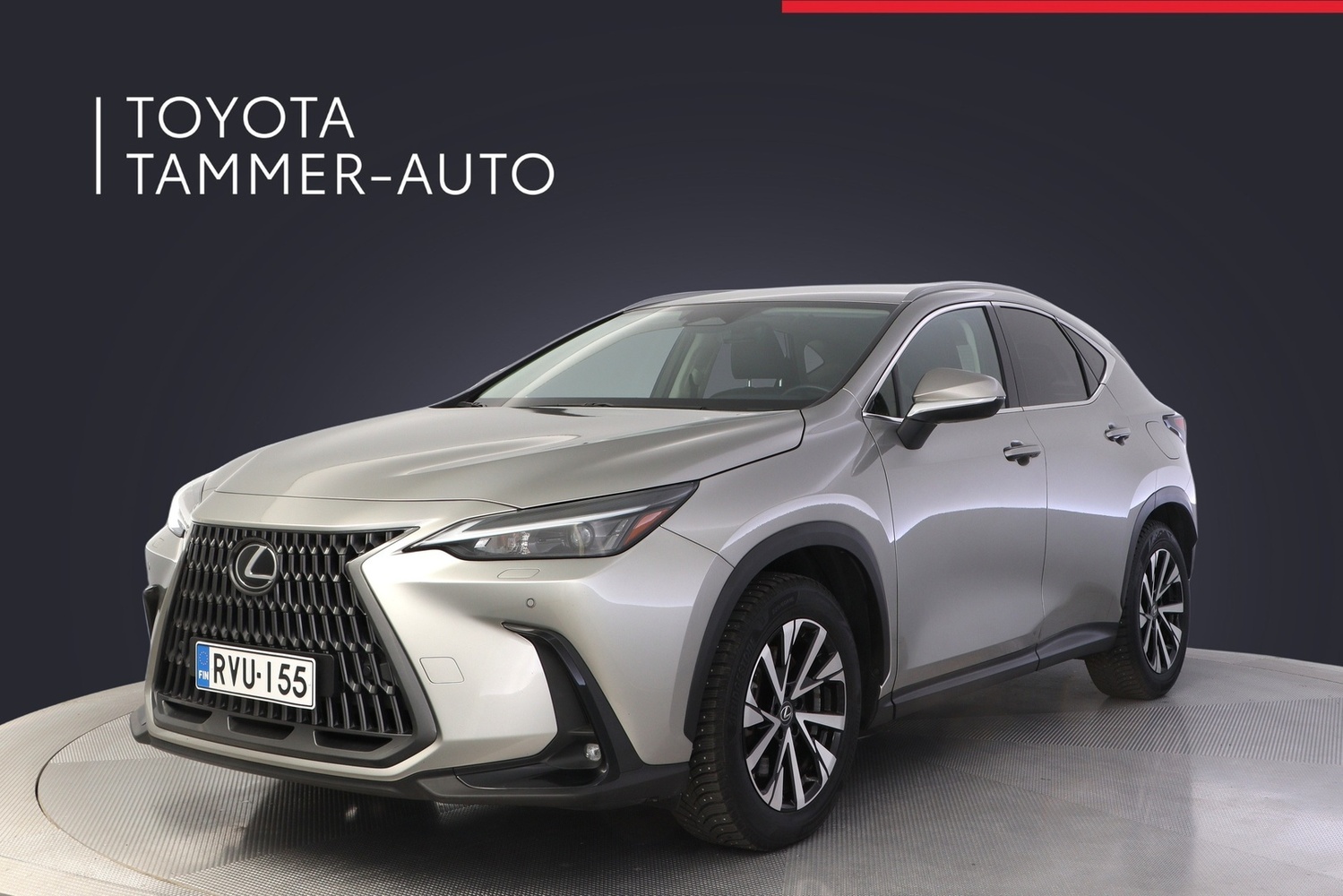 Lexus NX vaihtoauto