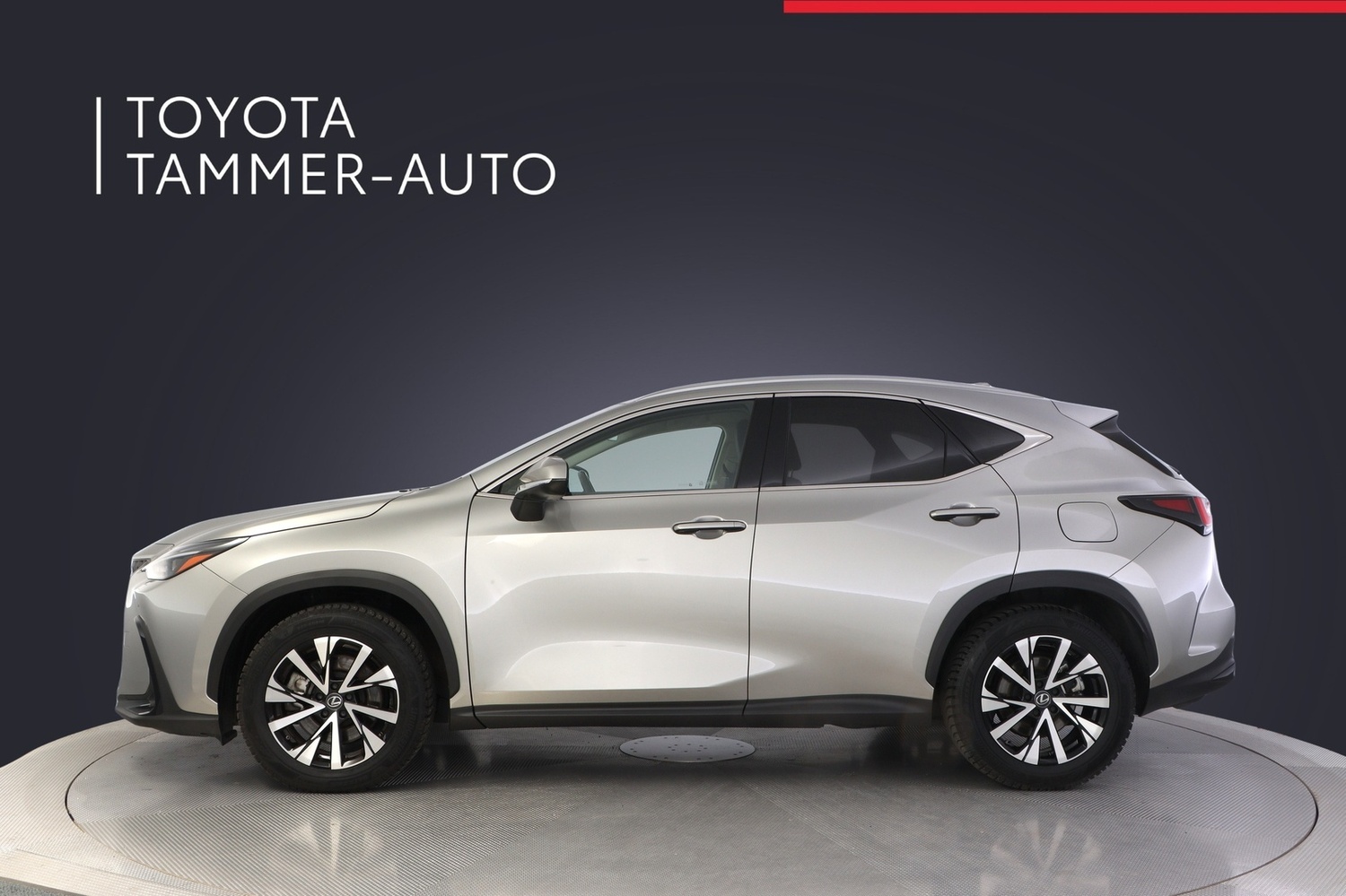 Lexus NX vaihtoauto